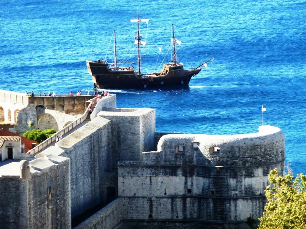 Panoramic Lujak Apartment Dubrovnik